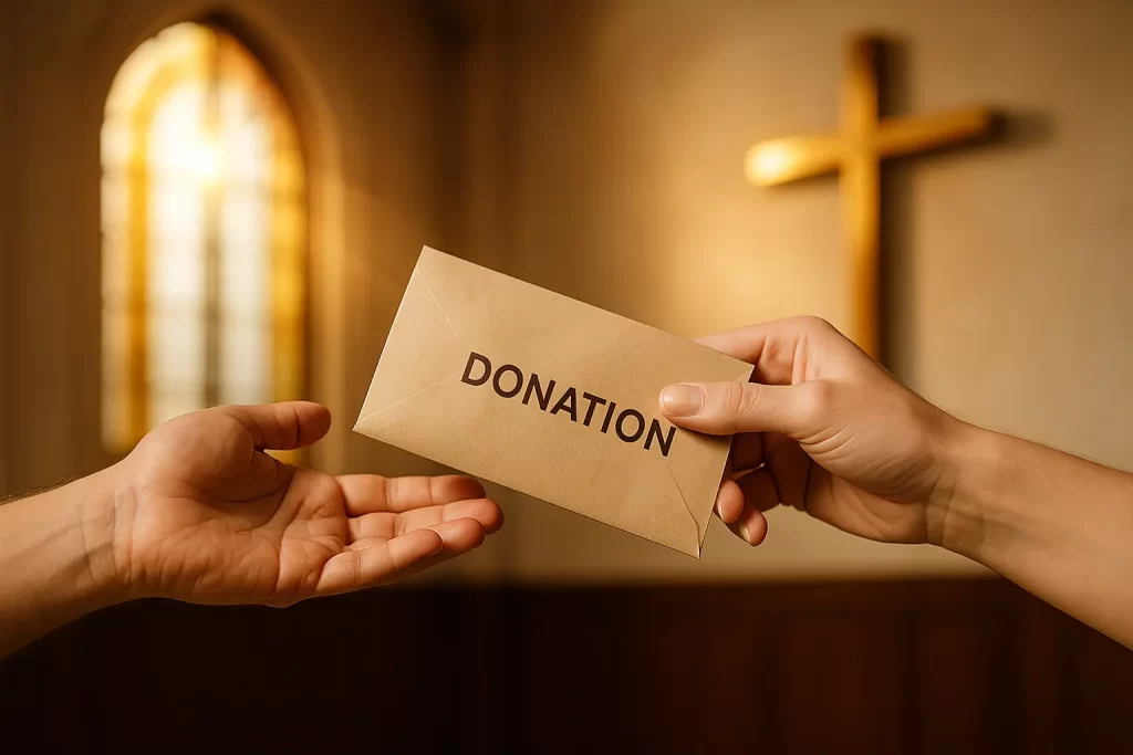 donation